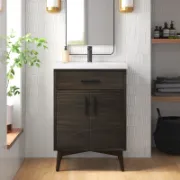 تفصيل وحدة حوض بسطح من السيراميك