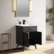 تفصيل وحدة حوض بسطح من السيراميك