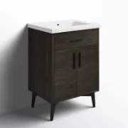 تفصيل وحدة حوض بسطح من السيراميك