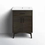 تفصيل وحدة حوض بسطح من السيراميك