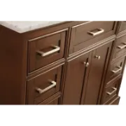 تفصيل طقم حوض بسطح من الرخام