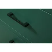 تفصيل وحدة حوض بسطح أبيض من الريزن