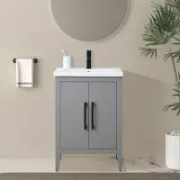 تفصيل وحدة حوض من خشب الحور