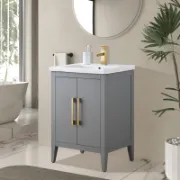 تفصيل وحدة حوض من خشب الحور