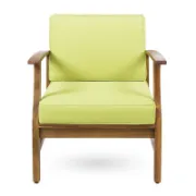 تفصيل طقم كراسي حديقة من خشب الأكاسيا