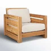 تفصيل كرسي حديقة مودرن