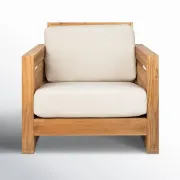 تفصيل كرسي حديقة مودرن