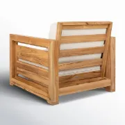 تفصيل كرسي حديقة مودرن