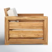 تفصيل كرسي حديقة مودرن