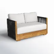 تفصيل أريكة حديقة مودرن