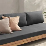 تفصيل أريكة حديقة مودرن
