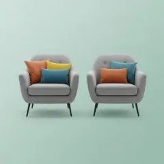 صورة لقسم الكراسى