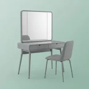 صورة لقسم التسريحة
