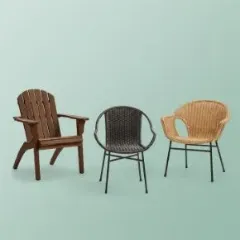 صورة لقسم كرسي حديقة
