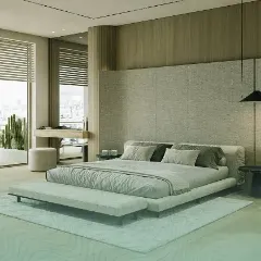 صورة لقسم غرفة النوم